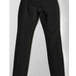 Michael Kors  black pleated pull on skinny leg trouser pants Size XS Photo 1