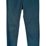 NWT Saint James Jeans Emeline Couleur Slim Leg Pants Women’s Size 6 Blue Photo 0