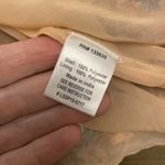 Love The Label Floral Tiered Dress Size Medium cottagecore whimsical fairy Photo 6