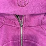 Lululemon Woman’s size 4  full zip scuba Photo 1