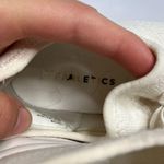 Fabletics Easton all white knit sneakers size 10 Photo 6