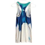 Nike  Racerback Tie Dye, Paint Drip, Slim Fit Tank with Chest Pocket Photo 2