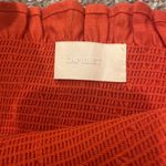 Capulet Orange Dress Photo 3