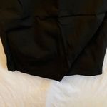 Banana Republic : Black Asymmetrical Pencil Skirt- Cotton Blend Photo 10