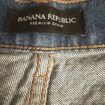 Banana Republic Vintage Straight Premium Jeans Photo 2