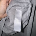 Jolie & Joy Gray Pullover Sweatshirt Woman’s Size XL Pearl Shoulder Accents Photo 5