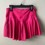 Gold Hinge Hot Pink  Skirt Photo 1
