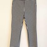 Diane Von Furstenberg NWOT  Genesis Gingham Pants Photo 2