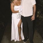 Katie May  Blossom Maxi Bridal Wedding Gown‎ Ivory Size Small Photo 3