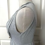 Tsantilis heather grey sleeveless dress Size M Photo 2