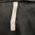 AYAI Are You Am I Cuyler Lace Up Black Suede Hot Pants Micro Shorts S Photo 4