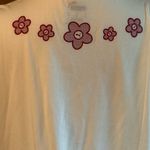 Puma GROW WITH THE FLOW cream tee shirt Photo 3