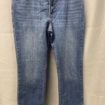 Talbots Women's Blue Jeans/pants Barely Boot Jeans size 10 SKU 2856 Photo 0