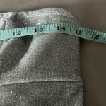 Silver Sparkly big back Bow Tube Dress coquette, Glam Romance Photo 5