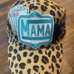 Leopard Mama Cap Brown Photo 0