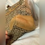 Coach Vintage  Signature Baby or Travel Bag Photo 10