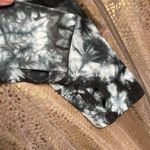 PINK - Victoria's Secret  Chloe x Halle tie dye long sleeve crop top, size XL NWOT Photo 1