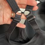 Avia  XXXL 3X Women's Sports Bra Medium Support Molded Plunge Seamless Wicking Photo 5