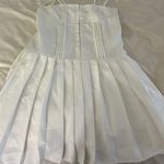 Amazon White Dress Photo 0