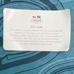 Coach  Circle Pattern Coin Pouch in Pink and Purple Photo 7