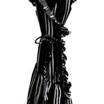 Apiece Apart  Costa Del Sol Wrap Dress Blue White Size 10 UB Photo 3