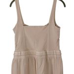 Free People FP Movement Inbound Onesie in Cashmere Size Medium NWT Jumpsuit Photo 4