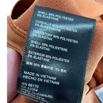 Urban Outfitters  Orange Wide Leg Flare Pants High Rise Size 14 Photo 6