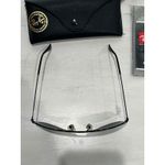 Ray-Ban  RB3025‎ Aviator Large Metal Sunglasses Black Frame Photo 4