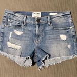 frame denim FRANE Denim Le Cutoff Shirts Photo 0