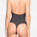 SKIMS Outdoor Halter Bodysuit XS Photo 2