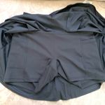 Uniqlo Ultra Stretch Active Mini Skort in Black Photo 2