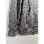 Kyodan Outdoor Womens Size Small P Gray Heathered Funnel Pullover Top Activewear Photo 3