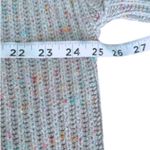 Free People Oversized Knit Sweater Photo 7