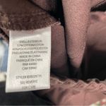 Tinseltown Juniors' Utility Joggers in Chocolate Brown Size 15 Photo 4