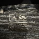 Adidas  Black Ultimate365 Short Sleeve Dress Photo 4