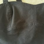 ALC Frank A.L.C. LAYLA CROP TOP, Black, size 8, $325 Photo 4