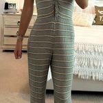 Wild Fable Striped Grey Jumper Photo 0