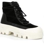 Gianni Bini Lug boots Photo 0