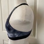 Blue Life  fit tuxedo sports bra Photo 2