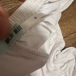 Kimchi Blue  flowy white top Photo 3