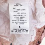 Nectar Clothing  Mini Button Dress Small Photo 5