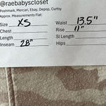 Athleta Lux Oatmeal Camo Heather Balance Printed Jogger Pants Size XS Photo 8