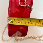 Strawberry Design chain crossbody bag Red Photo 8