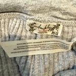 Free People Intimately  M ribbed lounge slouchy harem sweatpant jogger BC 3102 Photo 3