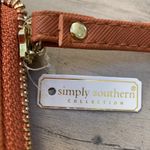 Simply Southern NWT  Leather Wristlet Photo 2