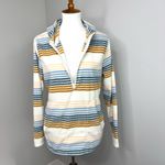 O'Neill Women's Half Zip Polar Fleece Hoodie Medium Photo 8