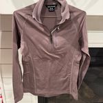 Black Diamond Coefficient LT 1/4-Zip Pullover - Women's Small Dark Mauve Photo 3