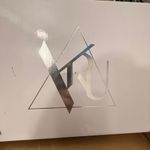 Dolls Kill  YRU black swan fillable platform NIB Photo 1