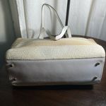 Kate Spade  Beige and White Tote SHOULDERBAG Bag Photo 12