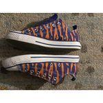 Skicks Auburn University Low Top Sneaker Shoes & Small Tote Women's Size 8 EUC Photo 8